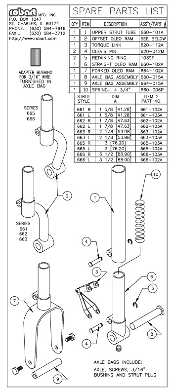 ジェットエンジンラジコン用パーツ ロボストラット650L