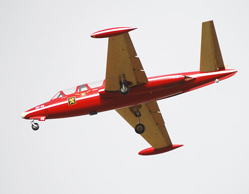 JETSET Fouga Magistert[K}WXe[ PHILIP AVONDSA{ Si5