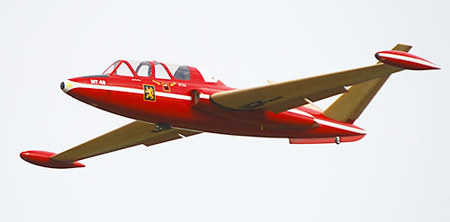 JETSET Fouga Magistert[K}WXe[ PHILIP AVONDSA{ Si6