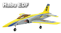 E-flight EDF Habu