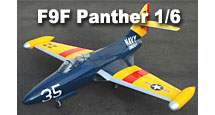 ジェットハンガーJETHANGER F9F Panther 
