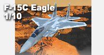 F-15C EAGLE