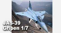 JAS-39 Gripen