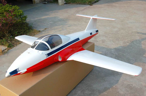 ジェットレジェンドJetlegend CT114 ジェットラジコン詳細画像1