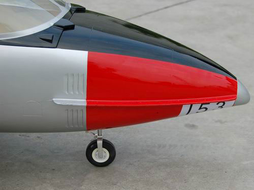ジェットレジェンドJetlegend CT114 ジェットラジコン詳細画像1