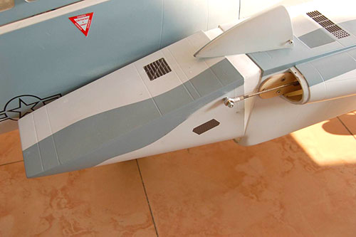 ジェットレジェンドJetlegend F-15B イーグルEAGLE ジェットラジコン詳細画像2