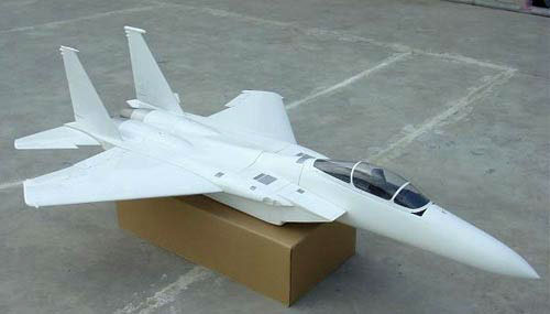 ジェットレジェンド F-15C イーグル 詳細画像1