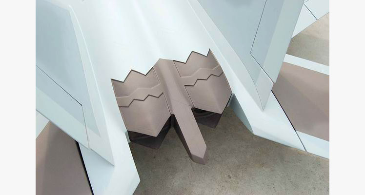 F-22ラプター ジェットラジコンランディティールアップ画像3