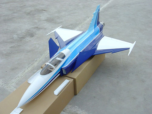 ジェットレジェンドJetlegend JAS-39グリペン ジェットラジコン詳細画像2