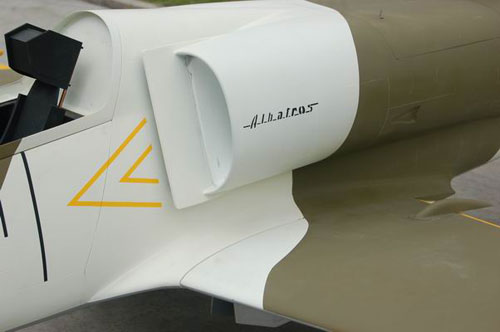 ジェットレジェンドJetlegend L-39 アルバトロスAlbatros ジェットラジコン詳細画像20