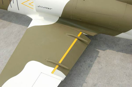 ジェットレジェンドJetlegend L-39 アルバトロスAlbatros ジェットラジコン詳細画像18