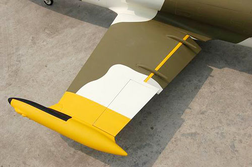 ジェットレジェンドJetlegend L-39 アルバトロスAlbatros ジェットラジコン詳細画像17