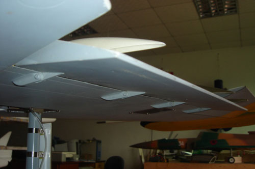 ジェットレジェンドJetlegend L-39 アルバトロスAlbatros ジェットラジコン詳細画像16