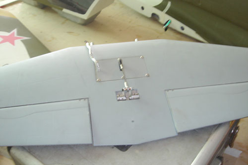 ジェットレジェンドJetlegend L-39 アルバトロスAlbatros ジェットラジコン詳細画像14