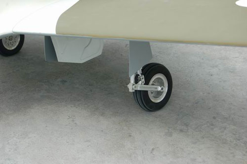 ジェットレジェンドJetlegend L-39 アルバトロスAlbatros ジェットラジコン詳細画像12