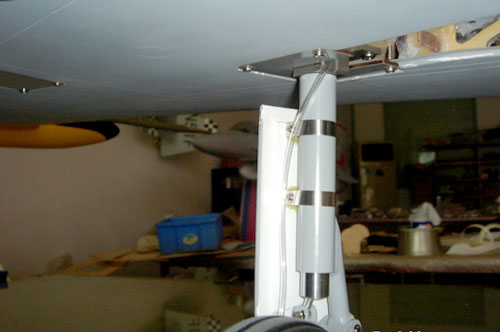 ジェットレジェンドJetlegend L-39 アルバトロスAlbatros ジェットラジコン詳細画像11