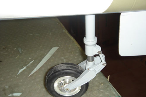 ジェットレジェンドJetlegend L-39 アルバトロスAlbatros ジェットラジコン詳細画像10