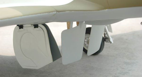 ジェットレジェンドJetlegend L-39 アルバトロスAlbatros ジェットラジコン詳細画像8