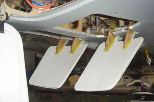 ジェットレジェンドJetlegend L-39 アルバトロスAlbatros ジェットラジコン詳細画像7