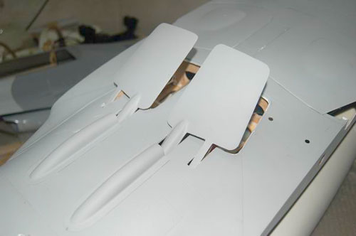 ジェットレジェンドJetlegend L-39 アルバトロスAlbatros ジェットラジコン詳細画像5