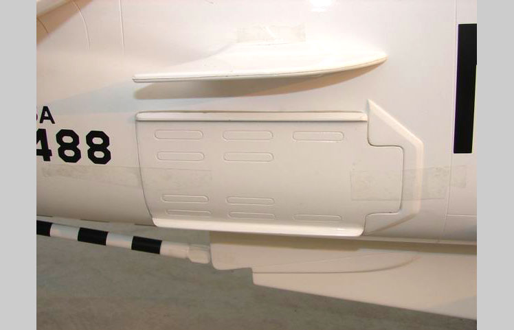 ジェットラジコンT-45 機体アップ画像9