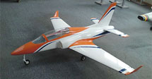 Skymaster EDF ViperJet