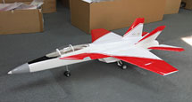 Skymaster EDF F18F