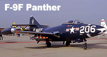 F-9F Panther