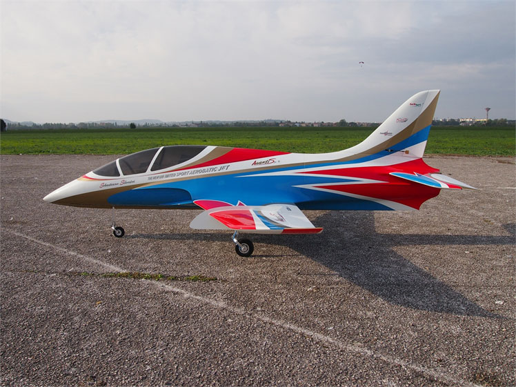 スカイマスターSkymaster AvantiXXL機体画像07