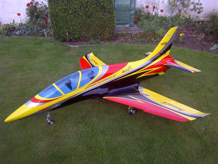 スカイマスターSkymaster AvantiXXL機体画像10