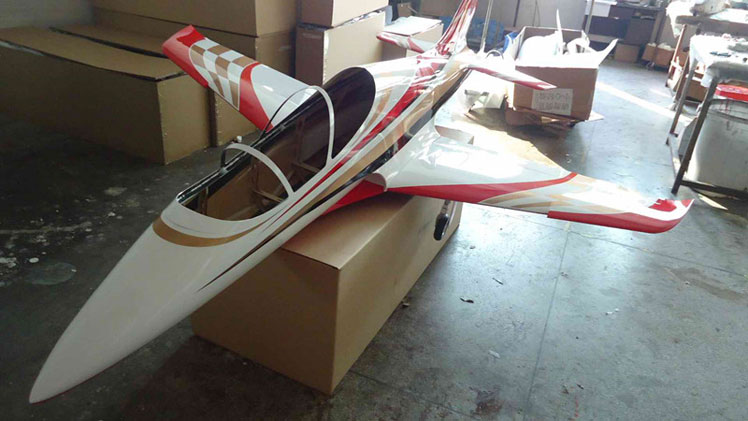 スカイマスターSkymaster AvantiXXL機体画像11