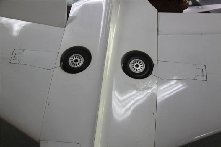 スカイマスターSkymaster AvantiXXL機体画像18