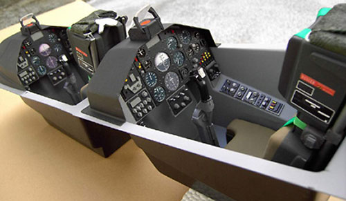 BAe Hawk100 /BAe Hwk T-1 スカイマスターskymaster ジェットラジコン詳細画像26