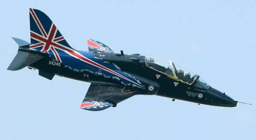 BAe Hawk100 /BAe Hwk T-1 スカイマスターskymaster ジェットラジコン詳細画像5