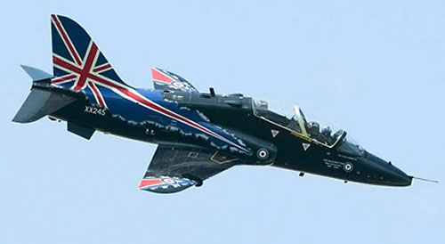 BAe Hawk100 /BAe Hwk T-1 XJC}X^[skymaster WFbgWRڍ׉摜5