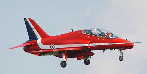 BAe Hawk100 /BAe Hwk T-1 スカイマスターskymaster ジェットラジコン詳細画像12