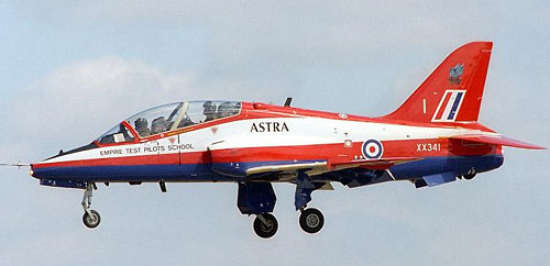 BAe Hawk100 /BAe Hwk T-1 スカイマスターskymaster ジェットラジコン詳細画像11