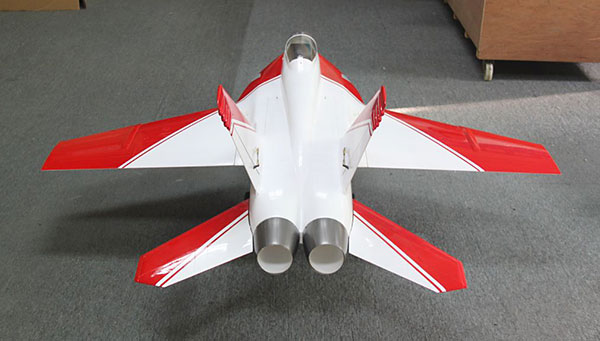 F18 skymaster xtrame 1