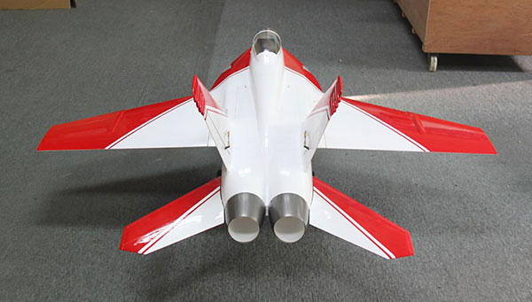 F18 EDF ARF | スカイマスターSkymaster | JETSET ジェットラジコン