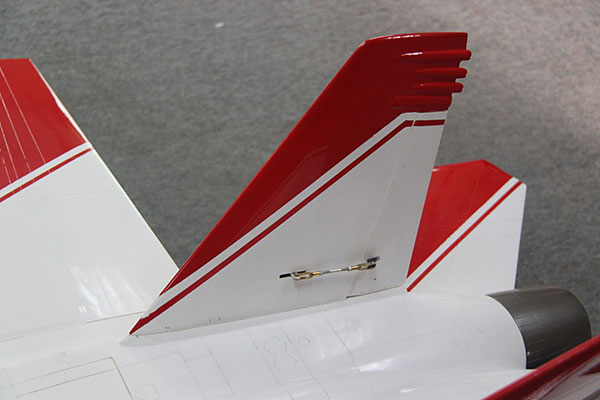 F18 skymaster xtrame 1