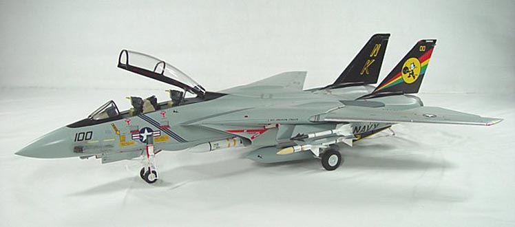 スカイマスターSkymaster F14塗装パターン#147