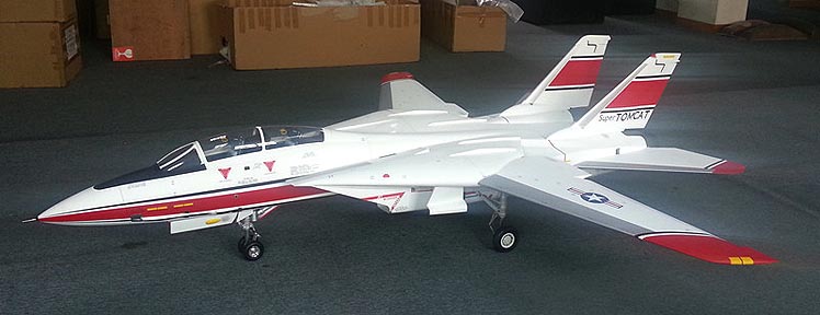 スカイマスターSkymaster F14塗装パターン#152
