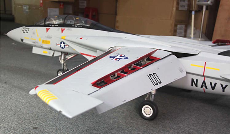 skymaster F-14 1/7.5[ジェットエンジン ラジコン]