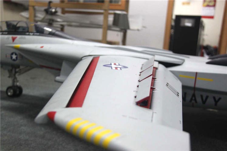 スカイマスターSkymaster F14機体画像05