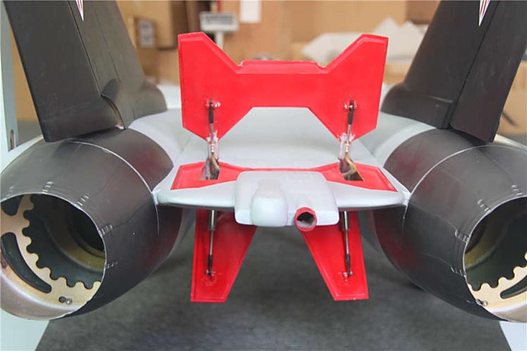 スカイマスターSkymaster F14機体画像06