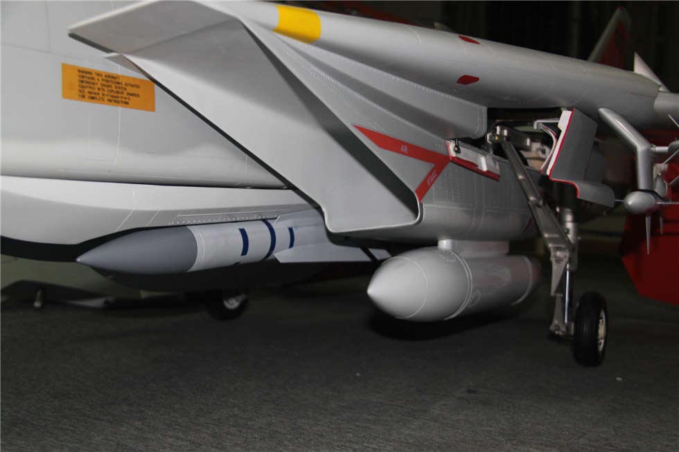 スカイマスターSkymaster F14機体画像10
