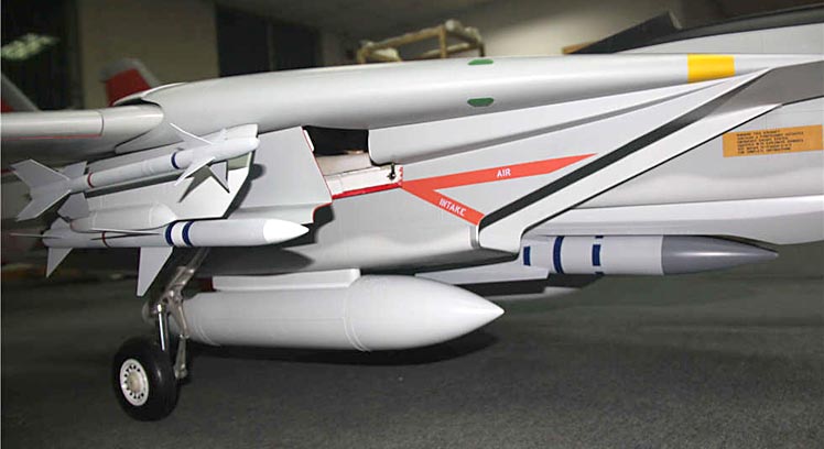 スカイマスターSkymaster F14機体画像15