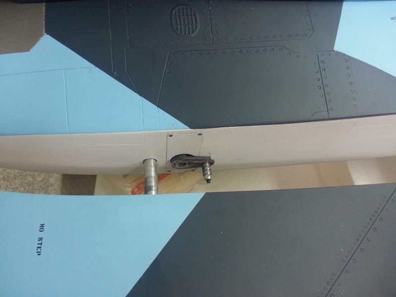 スカイマスターSkymaster F14機体画像19