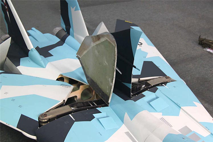 スカイマスターSkymaster F14機体画像21