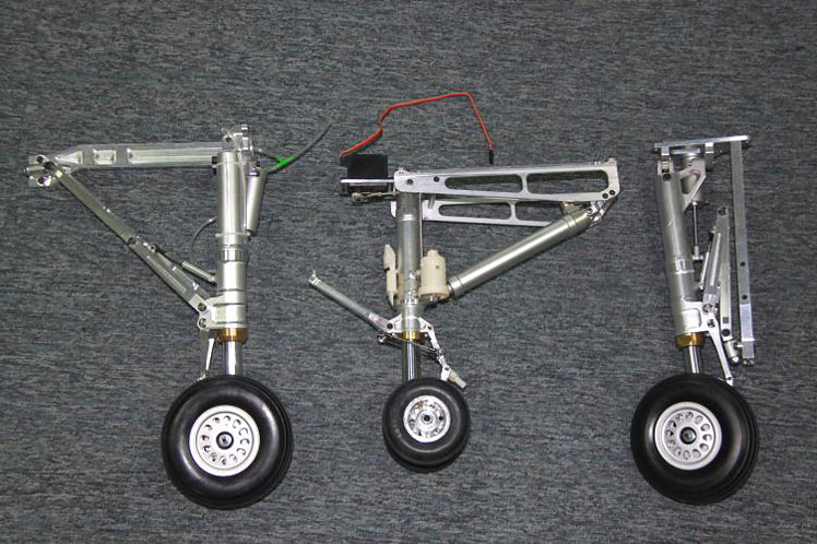 スカイマスターSkymaster F14スケールランディングギア